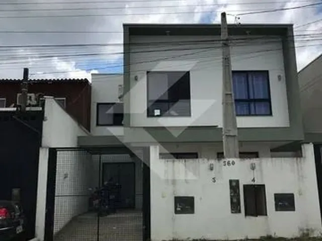 Imagem: Sobrado 2 Dormitórios (Murta/Itajaí