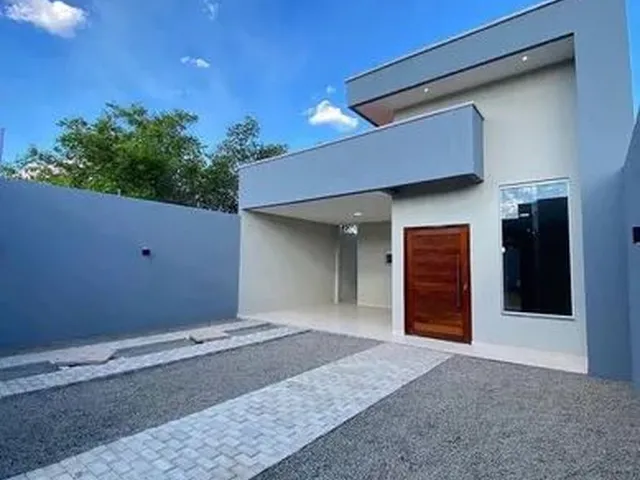 Imagem: Ma) Casa 100 Financiada, Minha Casa Minha