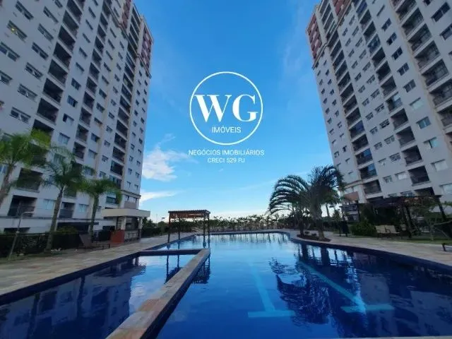 Imagem: Apartamento na Ponta Negra com 02 Quartos