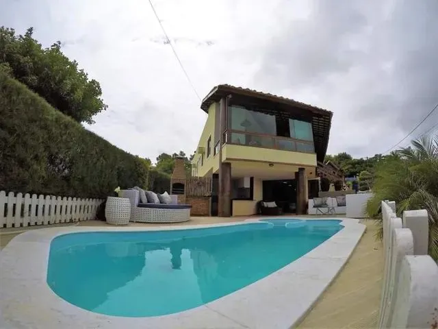 Imagem: Casa em Condomínio Ref.gm0370