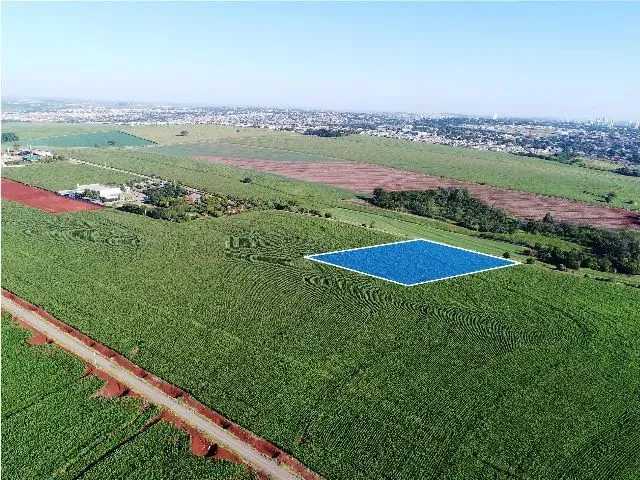 Imagem: A chácara possui 20.000m² de Área e está localizado em