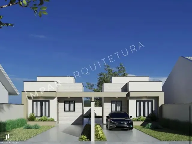 Imagem: Casa Nova em Colombo