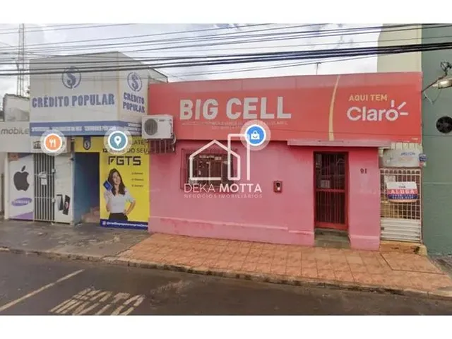 Imagem: Área Comercial para Venda em Itumbiara