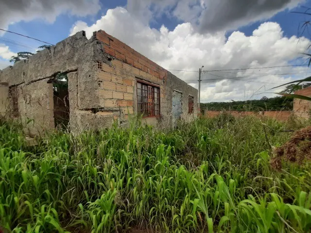 Imagem 1: Vendo Ágio de Lote com Casa Inacabada