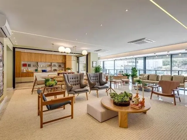 Imagem: Trya By Opus - Apartamento 4 Quartos, Sendo