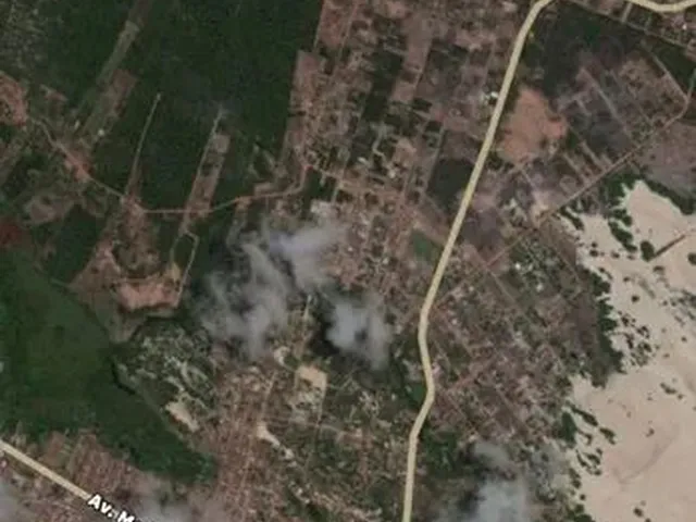 Imagem 5: Lotes em Extremoz - Portal do Sol
