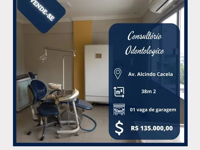 Imagem: Consultório a Venda, em Prédio Comercial