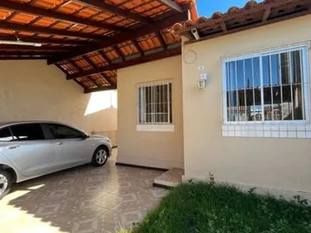 Imagem: Casa de 2 Quartos Condomínio Fechado em