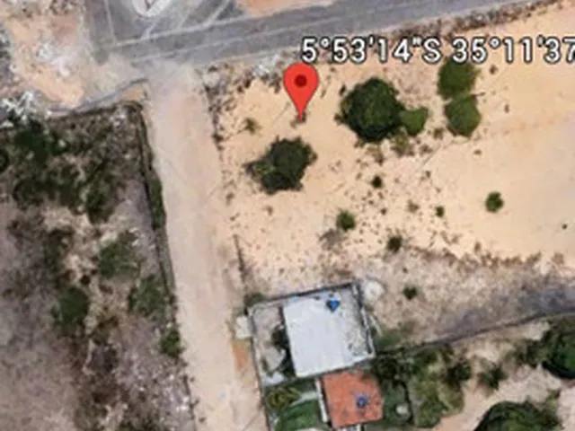Imagem: Lote de Esquina À Venda em Nova Parnamirim