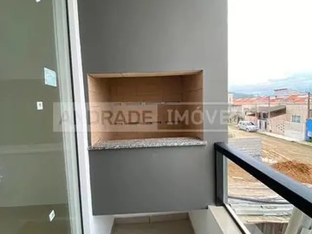 Imagem 1: Apartamentos com Ótimo Acabamento e Sacada com Churrasqueira