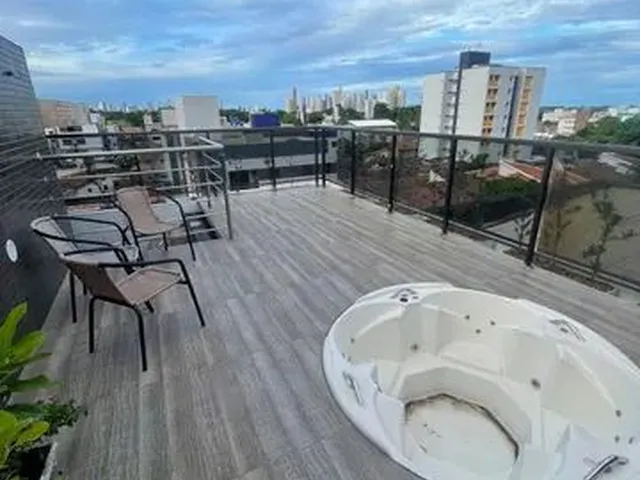 Imagem: Vendo Belíssima Cobertura nos Bancários