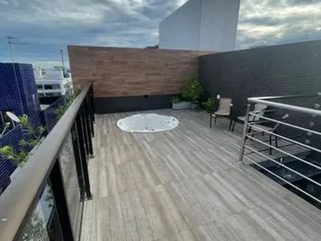 Imagem 12: Vendo Belíssima Cobertura nos Bancários 3 Quartos com Jacuzzi Privativa