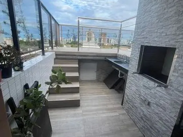 Imagem 16: Vendo Belíssima Cobertura nos Bancários 3 Quartos com Jacuzzi Privativa
