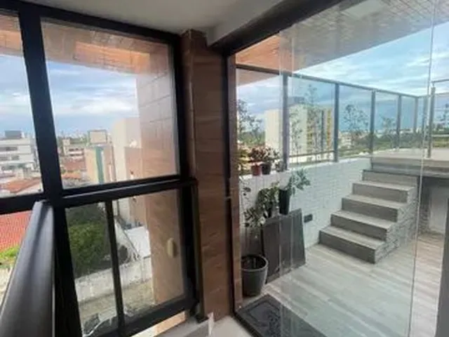 Imagem 6: Vendo Belíssima Cobertura nos Bancários 3 Quartos com Jacuzzi Privativa