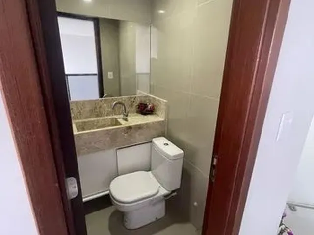 Imagem 14: Vendo Belíssima Cobertura nos Bancários 3 Quartos com Jacuzzi Privativa