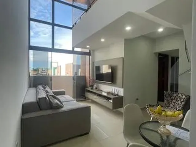 Imagem 13: Vendo Belíssima Cobertura nos Bancários 3 Quartos com Jacuzzi Privativa