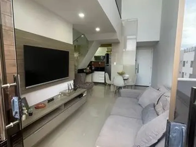 Imagem 11: Vendo Belíssima Cobertura nos Bancários 3 Quartos com Jacuzzi Privativa
