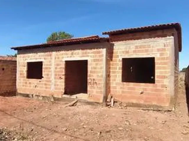 Imagem: Contrução em Coribe Ba