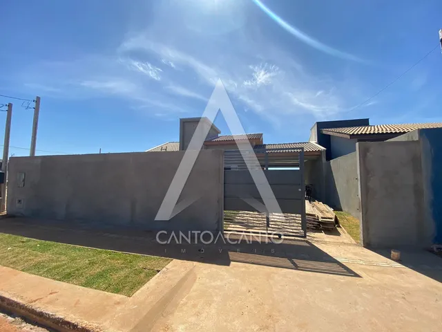 Imagem: Casa Residencial em Sinop - Mt, Jardim Monte