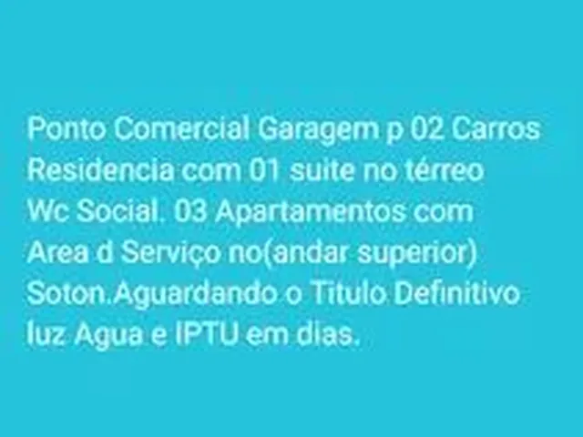 Imagem: Venda de Uma Casa