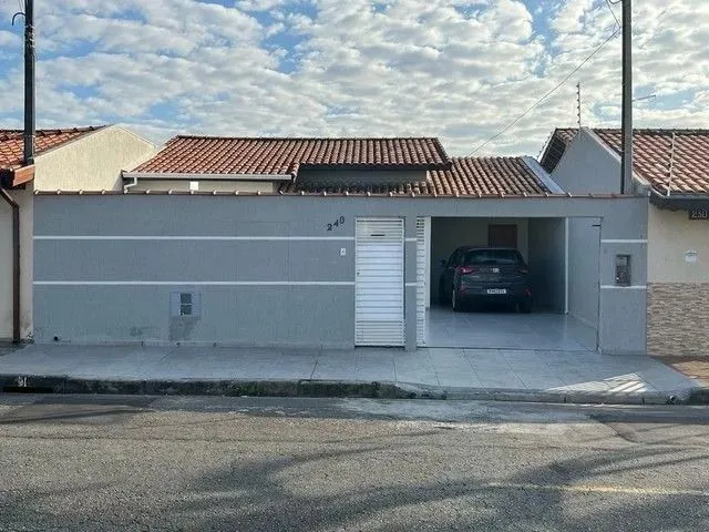 Imagem: Casa no Rês. Novo Horizonte 250M com 126M