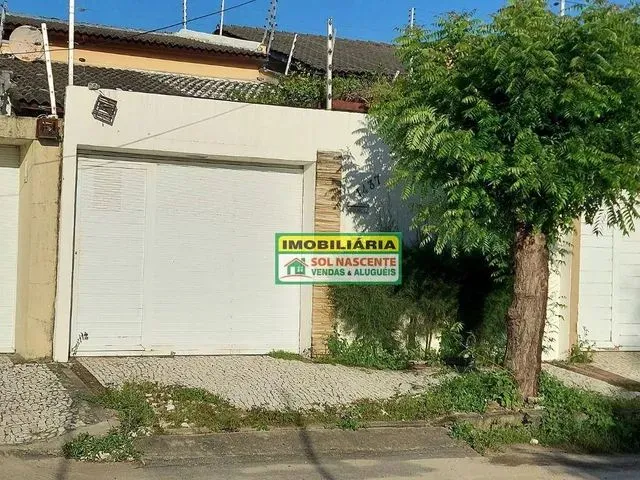 Imagem: Casa com 3 Dormitórios À Venda, 80 M²
