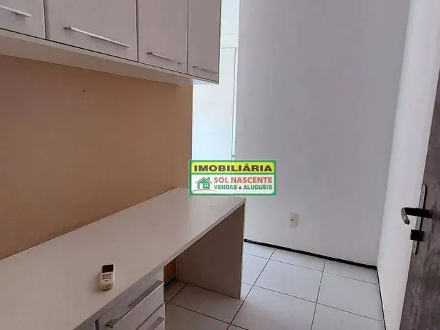 Imagem 4: Casa com 3 Dormitórios À Venda, 80 M² por R$ 340.000,00 - Edson Queiroz - Fortaleza/Ce