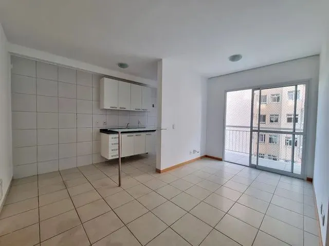 Imagem: Apartamento de 2 Quartos com Suíte no Condomínio