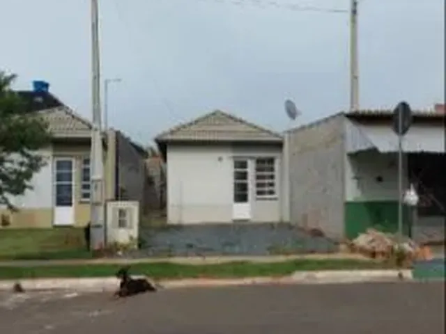 Imagem: Itapetininga - Casa Padrão - Vida Nova