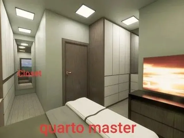 Imagem: Sobrado para Venda com 3 Quartos Sendo 3
