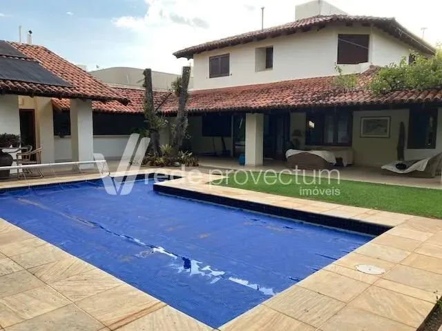 Imagem: Casa - Parque Nova Campinas - Campinas