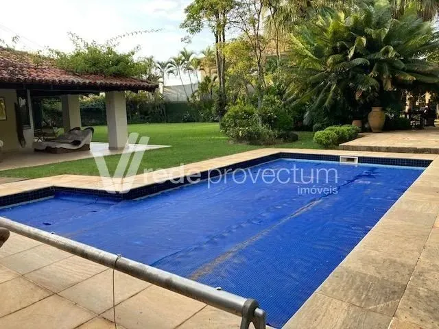Imagem 3: Casa - Parque Nova Campinas - Campinas