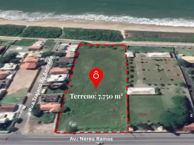 Imagem: Upside - Frente Mar com 02 Suítes 02