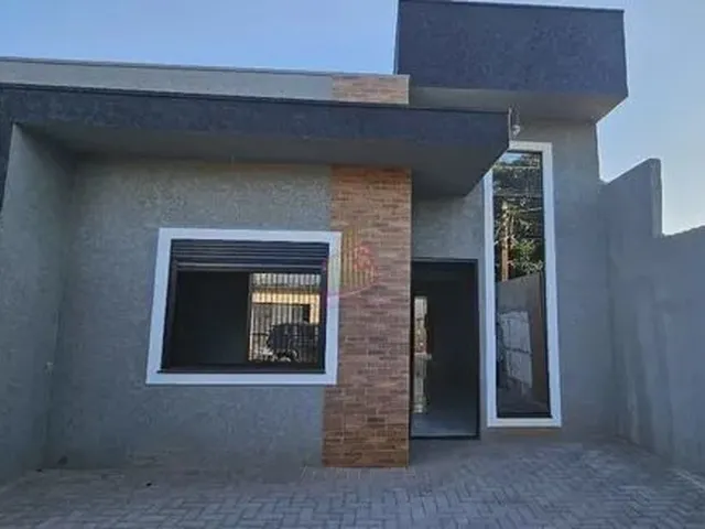 Imagem: Bela Casa Pronta para Morar no Parque Verde