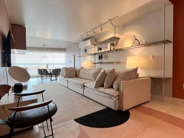 Imagem: Apartamento Frente Mar - 3 Suítes