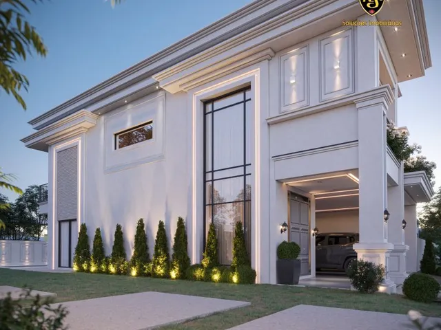 Imagem 5: Casa com 4 Suítes em Condomínio Fechado - Portal do Sol