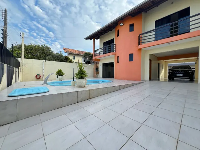 Imagem: Casa Mobiliada Quadra Mar em Penha - SC