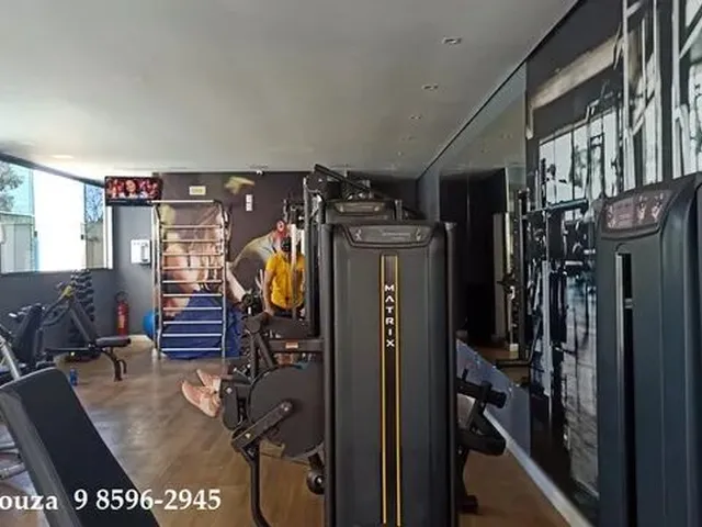 Imagem 12: Oportunidade! Vendo Ágio de Um Lindo Apto de 2 Qts com Suíte Atrás do
