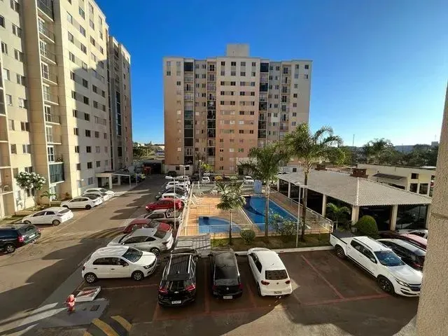 Imagem 6: Oportunidade! Vendo Ágio de Um Lindo Apto de 2 Qts com Suíte Atrás do