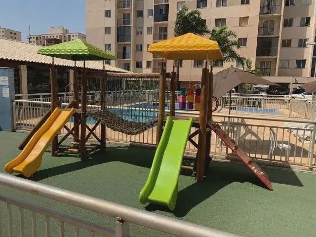 Imagem 9: Oportunidade! Vendo Ágio de Um Lindo Apto de 2 Qts com Suíte Atrás do