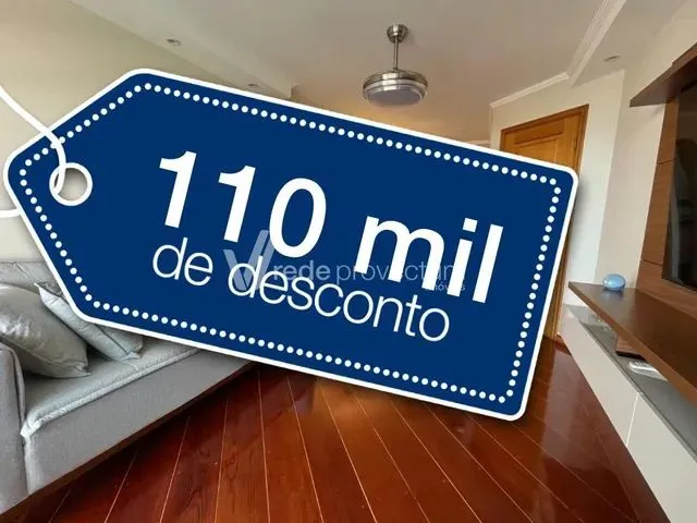 Imagem: Apartamento - Chácara Primavera - Campinas