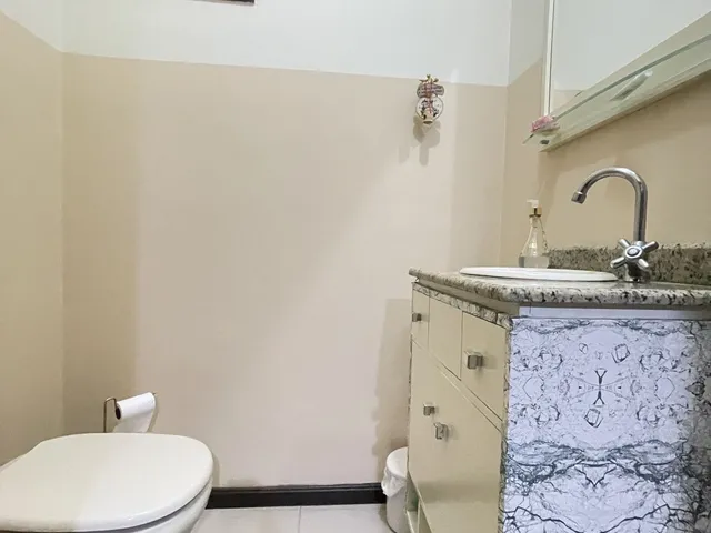 Imagem 7: Casa Duplex com terreno livre nos fundos