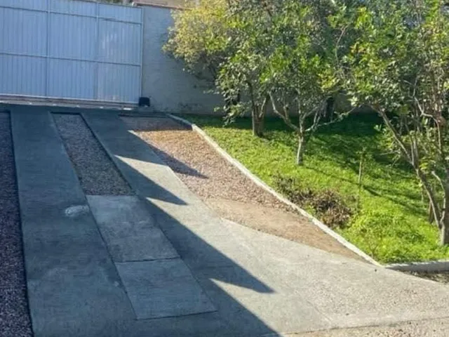 Imagem 14: Casa Duplex com terreno livre nos fundos