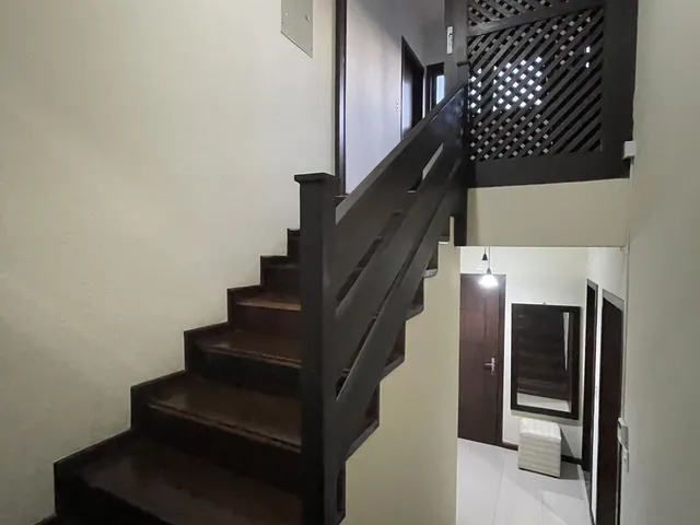 Imagem 16: Casa Duplex com terreno livre nos fundos