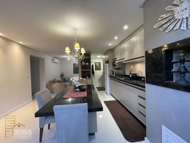 Imagem 1: Apartamento moderno e mobiliado com móveis de excelente padrão