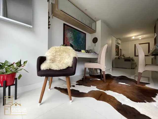 Imagem 2: Apartamento moderno e mobiliado com móveis de excelente padrão