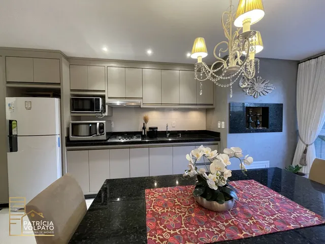 Imagem 6: Apartamento moderno e mobiliado com móveis de excelente padrão