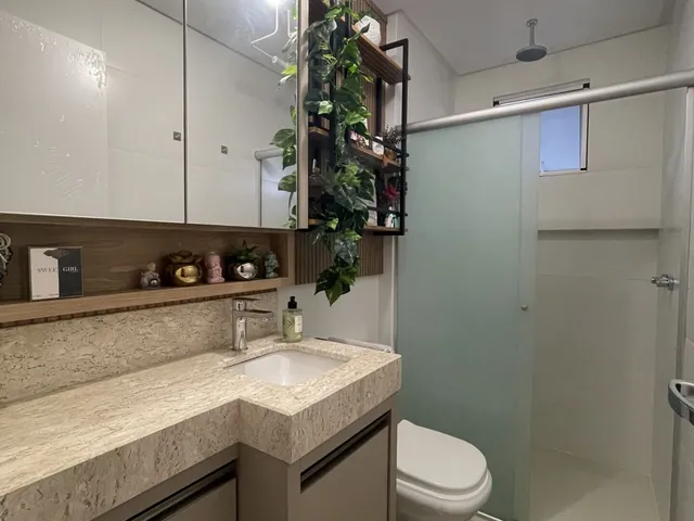 Imagem 5: Apartamento moderno e mobiliado com móveis de excelente padrão