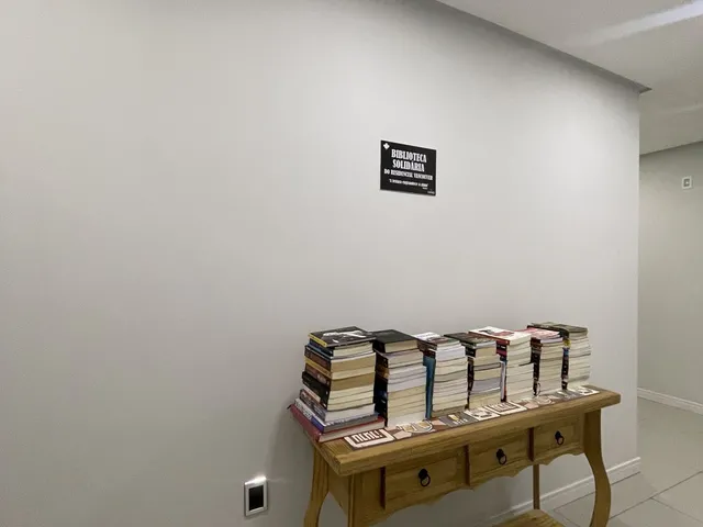 Imagem 11: Apartamento moderno e mobiliado com móveis de excelente padrão