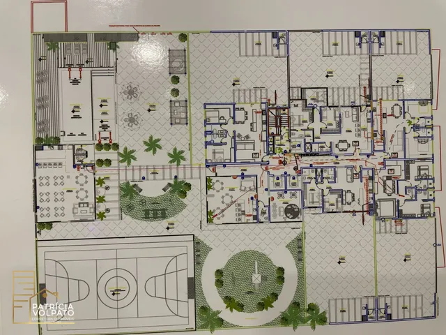 Imagem 9: Apartamento moderno e mobiliado com móveis de excelente padrão